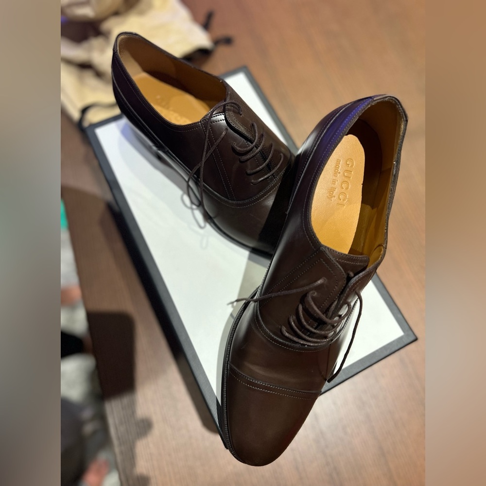 Mens Gucci shoes